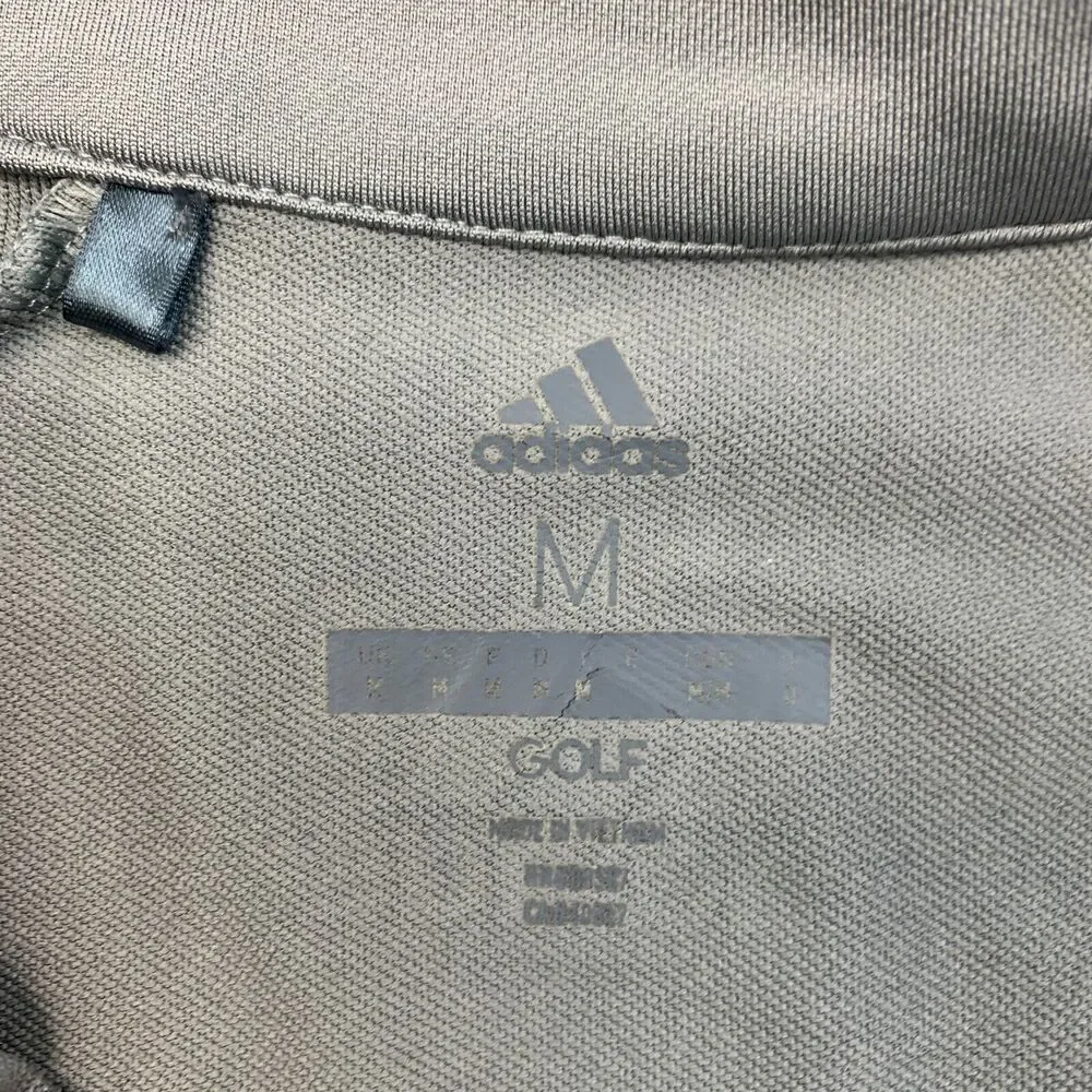 Adidas Golf Sweatshirt Mens M Medium Quarter Zip 2019 Womens World Cup France